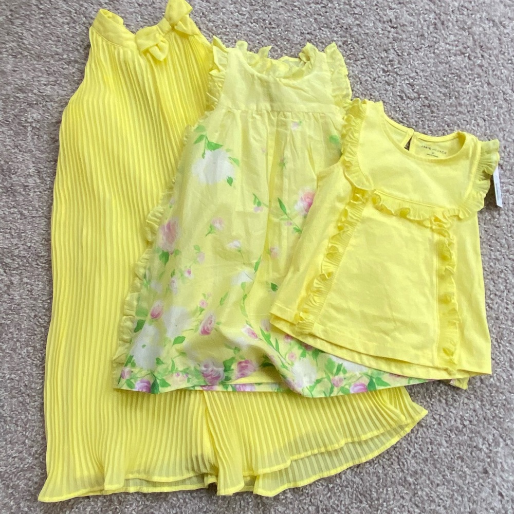 Janie and Jack bundle